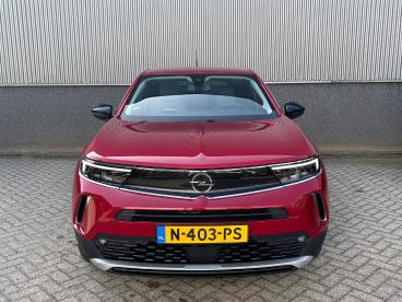 SPOTICAR Opel Mokka 1.2 Turbo Business Elegance | Navigatie | Adaptive Tweedehands - Suv Benzine Rood - Venlo - 1200294978_2