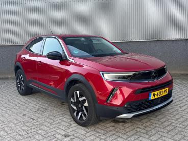 SPOTICAR Opel Mokka 1.2 Turbo Business Elegance | Navigatie | Adaptive Tweedehands - Suv Benzine Rood - Venlo - 1200294978_3
