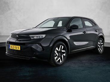 SPOTICAR Opel Mokka 1.2 145pk Hybrid Gs | Stoel- En Stuurverwarming | Tweedehands - Suv Hybride Zwart - Oirschot - 1200295037_1