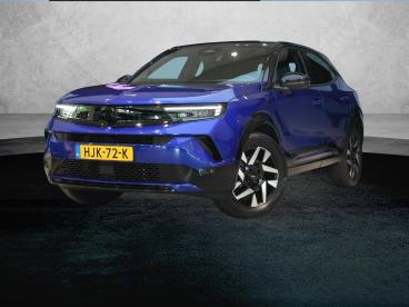 SPOTICAR Opel Mokka Suv Gs 145 Pk Automaat | Alcantara Bekledig | Stoe Tweedehands - Suv Hybride Blauw - Nieuwegein - 1200295400_1