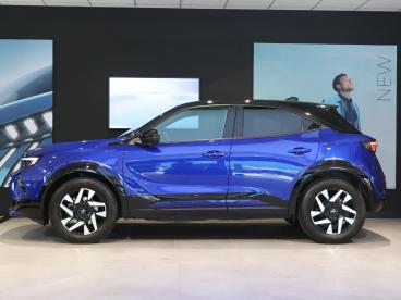 SPOTICAR Opel Mokka Suv Gs 145 Pk Automaat | Alcantara Bekledig | Stoe Tweedehands - Suv Hybride Blauw - Nieuwegein - 1200295400_2