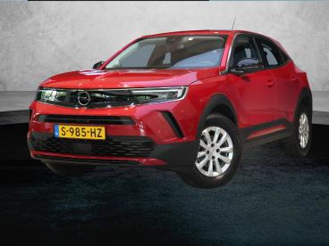 SPOTICAR Opel Mokka Suv Level 2 130 Pk Automaat | Navigatie | Stoel/st Tweedehands - Suv Benzine Rood - Nieuwegein - 1200295413_1