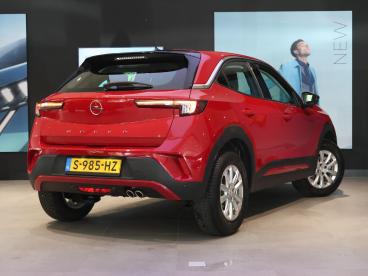SPOTICAR Opel Mokka Suv Level 2 130 Pk Automaat | Navigatie | Stoel/st Tweedehands - Suv Benzine Rood - Nieuwegein - 1200295413_3