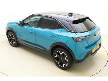 SPOTICAR Opel Mokka 1.2 Turbo Gs € 5.600 Demo Voordeel | Nieuwe Auto | Tweedehands - Suv Benzine Groen - Sneek - 1200295692_4