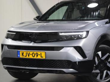 SPOTICAR Opel Mokka 1.2 130pk Turbo Gs | 1ste Eigenaar | Applecarplay/ Tweedehands - Suv Benzine Grijs - Amersfoort - 1200295769_5
