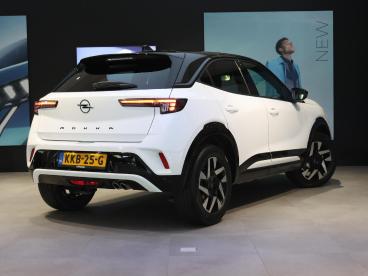 SPOTICAR Opel Mokka Suv Gs 130 Pk Automaat | Full Led | Camera | Carpl Tweedehands - Suv Benzine Wit - Nieuwegein - 1200295938_3