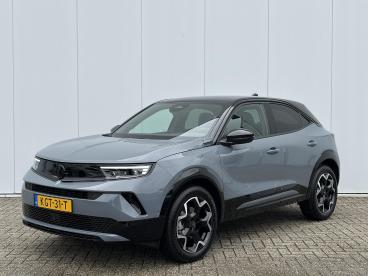 SPOTICAR Opel Mokka 1.2 Turbo Hybrid Gs Navigatie | Carplay | Stoel -s Tweedehands - Suv Hybride Grijs - Winterswijk - 1200296086_1