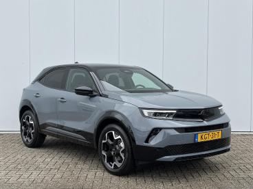 SPOTICAR Opel Mokka 1.2 Turbo Hybrid Gs Navigatie | Carplay | Stoel -s Tweedehands - Suv Hybride Grijs - Winterswijk - 1200296086_3