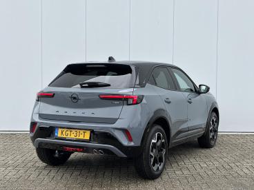 SPOTICAR Opel Mokka 1.2 Turbo Hybrid Gs Navigatie | Carplay | Stoel -s Tweedehands - Suv Hybride Grijs - Winterswijk - 1200296086_5