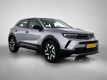 SPOTICAR Opel Mokka 1.2 100pk Gs | Trekhaak | Navigatie | Climate Cont Tweedehands - Suv Benzine Grijs - Eindhoven - 1200296798_2