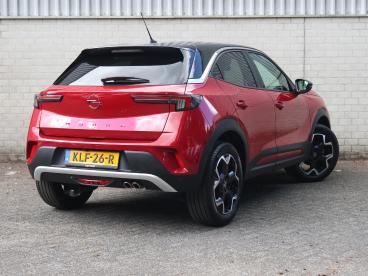 SPOTICAR Opel Mokka 1.2 130pk Automaat Ultimate | Camera | Stoelen Met Tweedehands - Suv Benzine Rood - Zeist - 1200297511_3