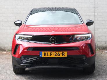 SPOTICAR Opel Mokka 1.2 130pk Automaat Ultimate | Camera | Stoelen Met Tweedehands - Suv Benzine Rood - Zeist - 1200297511_5