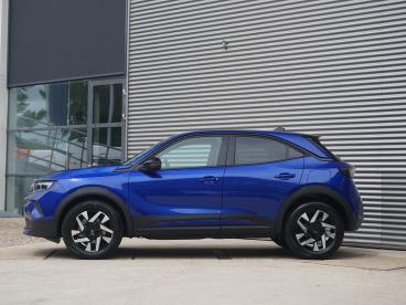SPOTICAR Opel Mokka 1.2 Turbo Hybrid Business Edition Tweedehands - Suv Hybride Blauw - Gouda - 1200297695_5