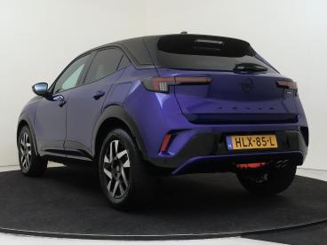 SPOTICAR Opel Mokka 1.2 Turbo Hybrid Gs | Comfort | Technologiepakket Tweedehands - Suv Hybride Blauw - Bergschenhoek - 1200297761_4