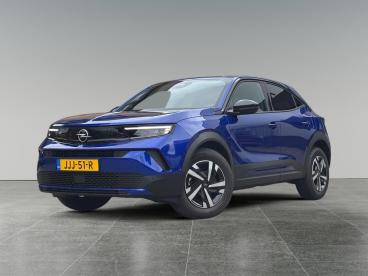 SPOTICAR Opel Mokka Edition+ 1.2 Turbo Hybrid 145pk E-dct6 | 8 Jaar Ga Tweedehands - Suv Hybride Blauw - Alblasserdam - 1200297793_1