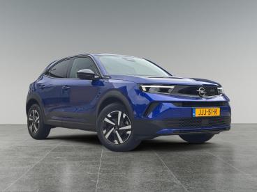 SPOTICAR Opel Mokka Edition+ 1.2 Turbo Hybrid 145pk E-dct6 | 8 Jaar Ga Tweedehands - Suv Hybride Blauw - Alblasserdam - 1200297793_3