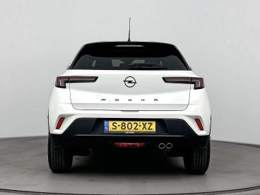 SPOTICAR Opel Mokka 1.2 130pk Gs-line | Navigatie | Climate Control | Tweedehands - Suv Benzine Wit - Utrecht - 1200297984_4