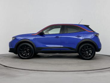 SPOTICAR Opel Mokka 1.2 100pk Gs-line | Navigatie | Achteruitrijcamera Tweedehands - Suv Benzine Blauw - Utrecht - 1200297985_2