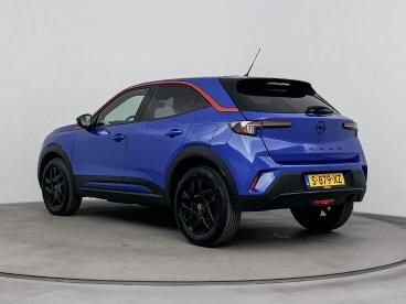 SPOTICAR Opel Mokka 1.2 100pk Gs-line | Navigatie | Achteruitrijcamera Tweedehands - Suv Benzine Blauw - Utrecht - 1200297985_3