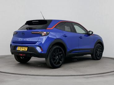 SPOTICAR Opel Mokka 1.2 100pk Gs-line | Navigatie | Achteruitrijcamera Tweedehands - Suv Benzine Blauw - Utrecht - 1200297985_5