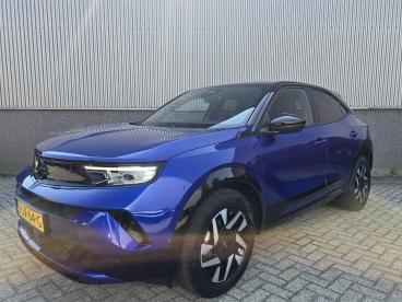 SPOTICAR Opel Mokka 1.2 Turbo Hybrid Gs | Stoelverwarming | Stuurverwa Tweedehands - Suv Hybride Blauw - Venlo - 1200298096_1