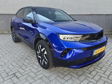 SPOTICAR Opel Mokka 1.2 Turbo Hybrid Gs | Stoelverwarming | Stuurverwa Tweedehands - Suv Hybride Blauw - Venlo - 1200298096_3