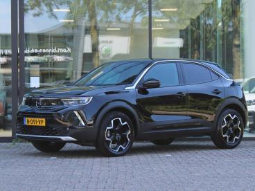 SPOTICAR Opel Mokka 1.2 Turbo Ultimate | Navi / Camera / Climate Tweedehands - Suv Benzine Zwart - Tiel - 1200298213_5