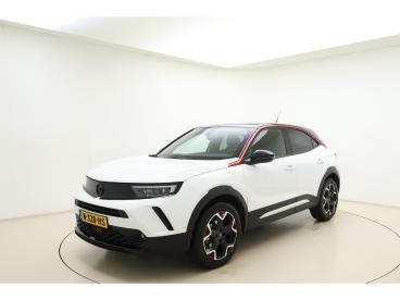 SPOTICAR Opel Mokka 1.2 Turbo Gs Line 130 Pk Automaat | Navigatie | Ke Tweedehands - Suv Benzine Wit - Leeuwarden - 1200298973_1