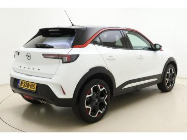 SPOTICAR Opel Mokka 1.2 Turbo Gs Line 130 Pk Automaat | Navigatie | Ke Tweedehands - Suv Benzine Wit - Leeuwarden - 1200298973_2