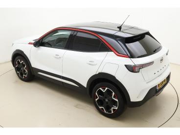 SPOTICAR Opel Mokka 1.2 Turbo Gs Line 130 Pk Automaat | Navigatie | Ke Tweedehands - Suv Benzine Wit - Leeuwarden - 1200298973_4