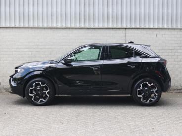 SPOTICAR Opel Mokka 1.2 Turbo Hybrid Gs | Uit Voorraad Leverbaar | Cam Tweedehands - Suv Hybride Zwart - Zeist - 1200299321_2