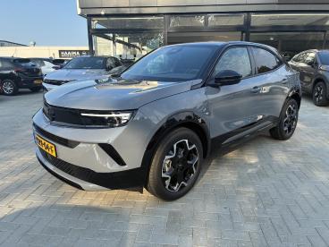 SPOTICAR Opel Mokka 1.2 Turbo 145pk Hybrid Gs Automaat | Demo | Climat Tweedehands - Suv Hybride Grijs - Emmeloord - 1200299409_1