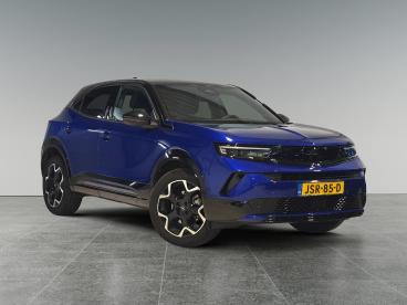 SPOTICAR Opel Mokka Gs 1.2 Turbo Hybrid 145pk E-dcs6 | Stoel + Stuurve Tweedehands - Suv Hybride Blauw - Sliedrecht - 1200299956_3