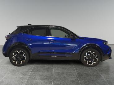 SPOTICAR Opel Mokka Gs 1.2 Turbo Hybrid 145pk E-dcs6 | Stoel + Stuurve Tweedehands - Suv Hybride Blauw - Sliedrecht - 1200299956_4