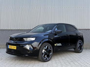 SPOTICAR Opel Mokka 1.2 Turbo Hybrid Gs Comfort Pack Tweedehands - Suv Hybride Zwart - Venlo - 1200299987_1