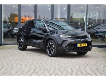 SPOTICAR Opel Mokka 1.2 Turbo Business Elegance | Navi / Camera / Elek Tweedehands - Suv Benzine Zwart - Nijmegen - 1200300057_2