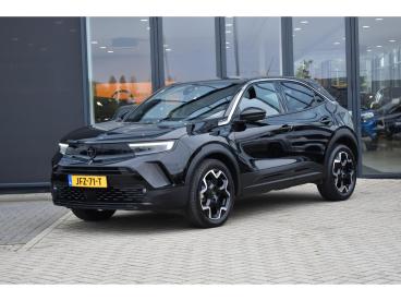 SPOTICAR Opel Mokka 1.2 Turbo Business Elegance | Navi / Camera / Elek Tweedehands - Suv Benzine Zwart - Nijmegen - 1200300057_5