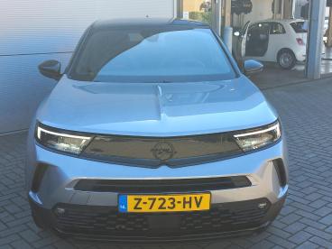 SPOTICAR Opel Mokka 1.2t 130pk Gs Line | Climate Control | Navigatie V Tweedehands - Suv Benzine Grijs - Elst - 1200300058_3