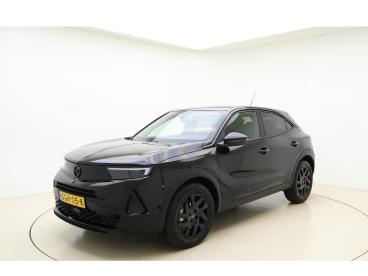 SPOTICAR Opel Mokka 1.2 Turbo Hybrid Gs | Apple Carplay/android Auto | Tweedehands - Suv Hybride Zwart - Dokkum - 1200300341_1