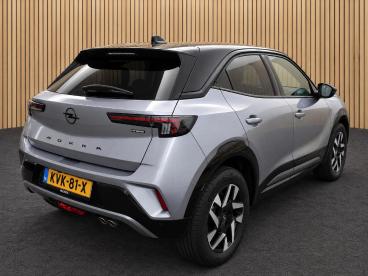 SPOTICAR Opel Mokka 1.2 Turbo Hybrid Gs Navi / Ecc / Stuurverw. Tweedehands - Suv Hybride Grijs - Nijmegen - 1200301549_2