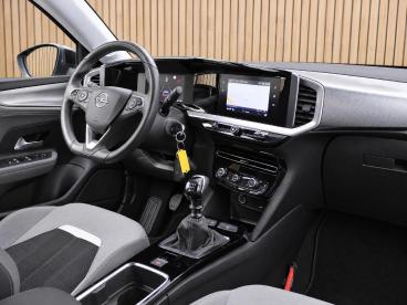 SPOTICAR Opel Mokka 1.2t Elegance | Camera/trekhaak/navi Tweedehands - Suv Benzine Grijs - Culemborg - 1200301769_3