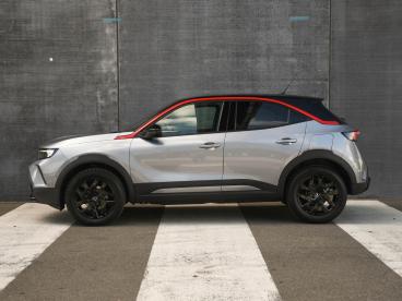 SPOTICAR Opel Mokka Gs-line 1.2 Turbo 130pk Automaat Camera | Adap. Cr Tweedehands - Suv Benzine Grijs - Sittard - 1200301795_3