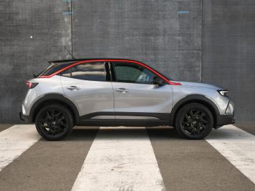 SPOTICAR Opel Mokka Gs-line 1.2 Turbo 130pk Automaat Camera | Adap. Cr Tweedehands - Suv Benzine Grijs - Sittard - 1200301795_4
