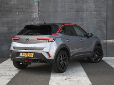 SPOTICAR Opel Mokka Gs-line 1.2 Turbo 130pk Automaat Camera | Adap. Cr Tweedehands - Suv Benzine Grijs - Sittard - 1200301795_5