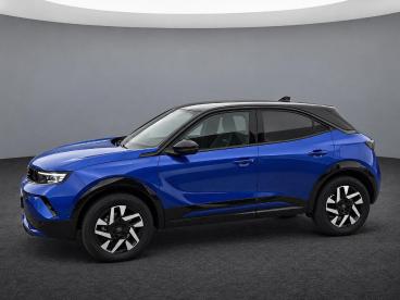 SPOTICAR Opel Mokka 1.2 Turbo 136pk Hybrid Gs Camera | Apple Carplay | Tweedehands - Suv Hybride Blauw - Naaldwijk - 1200303315_1