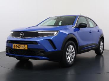 SPOTICAR Opel Mokka Level 2 50kwh | 1ste Eigenaar | Accu 100% | Naviga Tweedehands - Suv Elektrisch Blauw - Oirschot - 1200303641_1