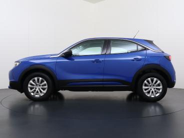 SPOTICAR Opel Mokka Level 2 50kwh | 1ste Eigenaar | Accu 100% | Naviga Tweedehands - Suv Elektrisch Blauw - Oirschot - 1200303641_2