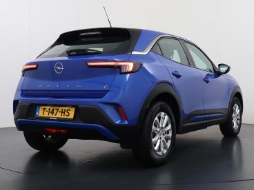 SPOTICAR Opel Mokka Level 2 50kwh | 1ste Eigenaar | Accu 100% | Naviga Tweedehands - Suv Elektrisch Blauw - Oirschot - 1200303641_3