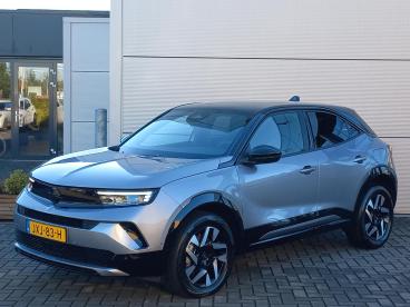 SPOTICAR Opel Mokka 1.2t 136pk Hybrid Automaat Gs | Climate Control | Tweedehands - Suv Hybride Grijs - Elst - 1200303669_1