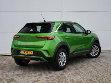 SPOTICAR Opel Mokka Edition 1.2 102pk 16''lm | Cruise.c | Dab | Navi | Tweedehands - Suv Benzine Groen - Heerlen - 1200303718_5